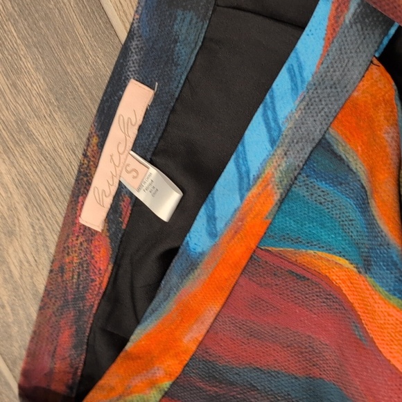 Anthropologie - Hutch Printed Wrap Maxi Skirt - Picture 9 of 9